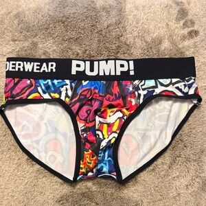 PUMP! Men's Briefs
